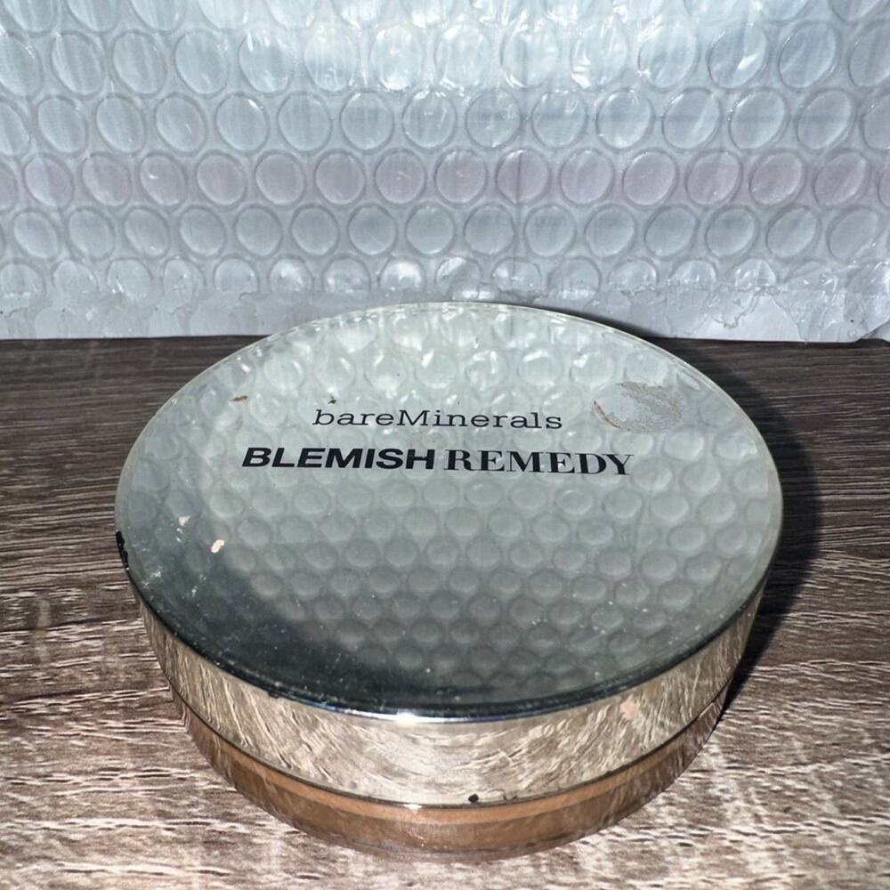 bareMinerals Blemish Remedy Foundation Clearly Espresso 12 Loose‎ Mineral Powder